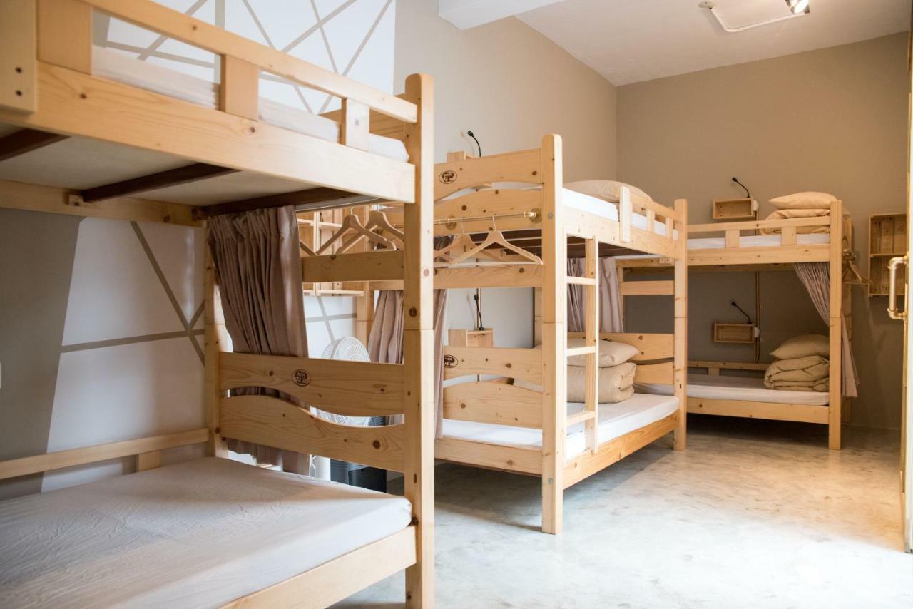 框框背包客棧 Kuang Kuang Hostel Longjing Luaran gambar