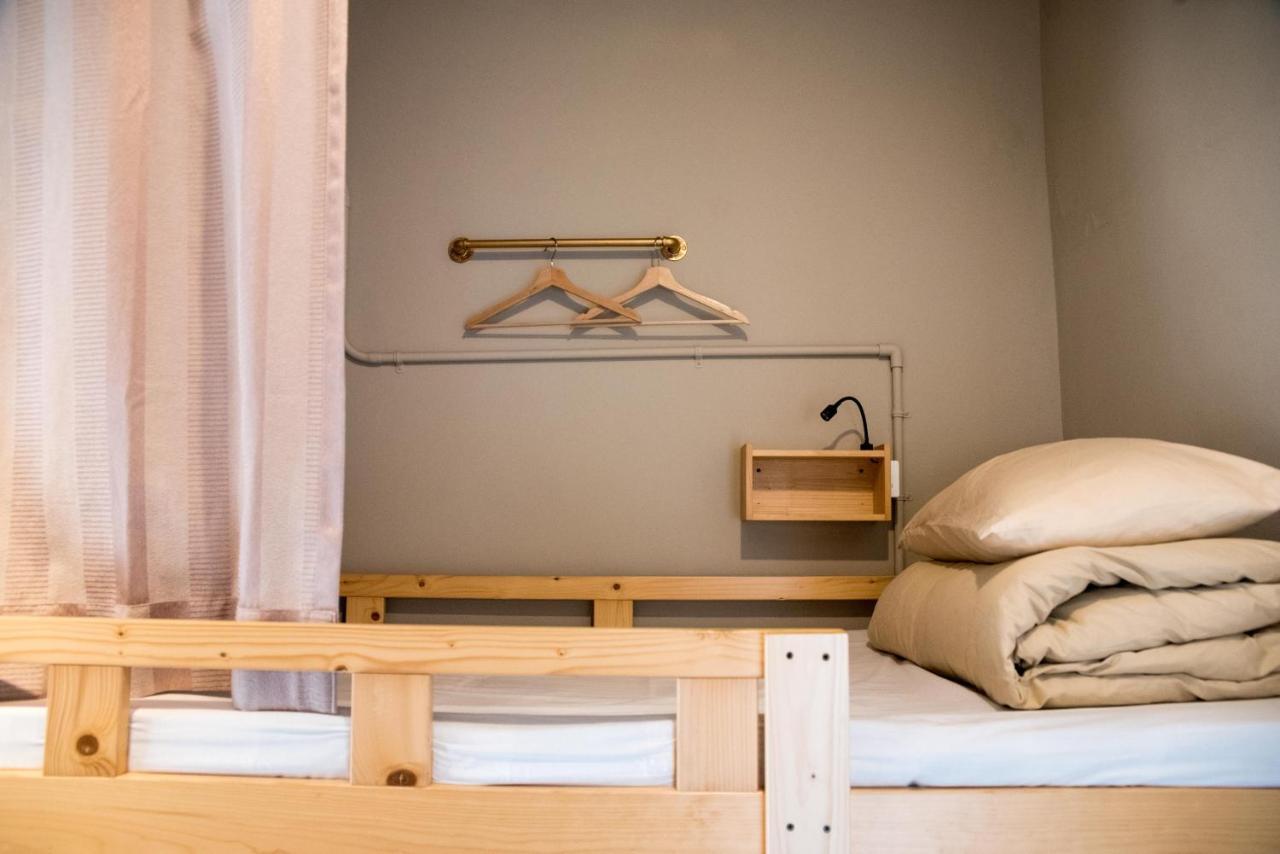 框框背包客棧 Kuang Kuang Hostel Longjing Luaran gambar